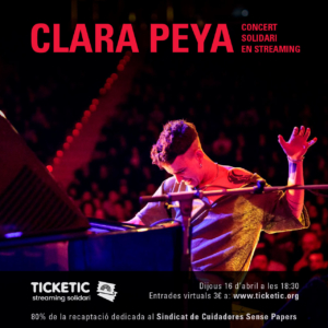 Clara Peya